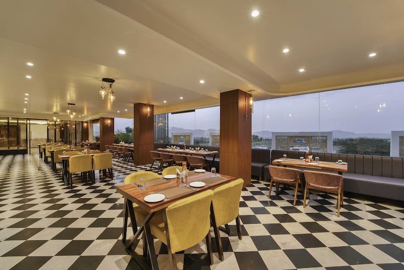 Masala Magic - Masala Magic, Sterling Pushkar, Savitri Mata Road, Badi Basti, Pushkar, Rajasthan 305022, India
