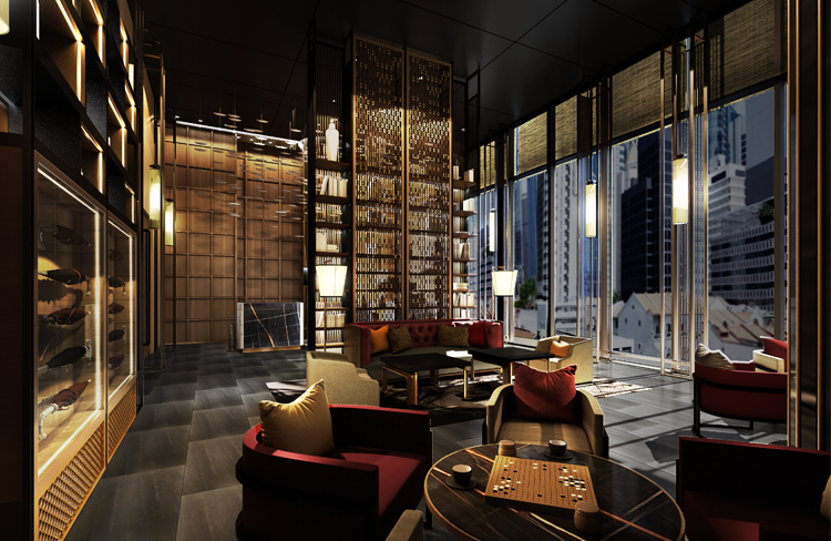 The Clan Hotel Singapore