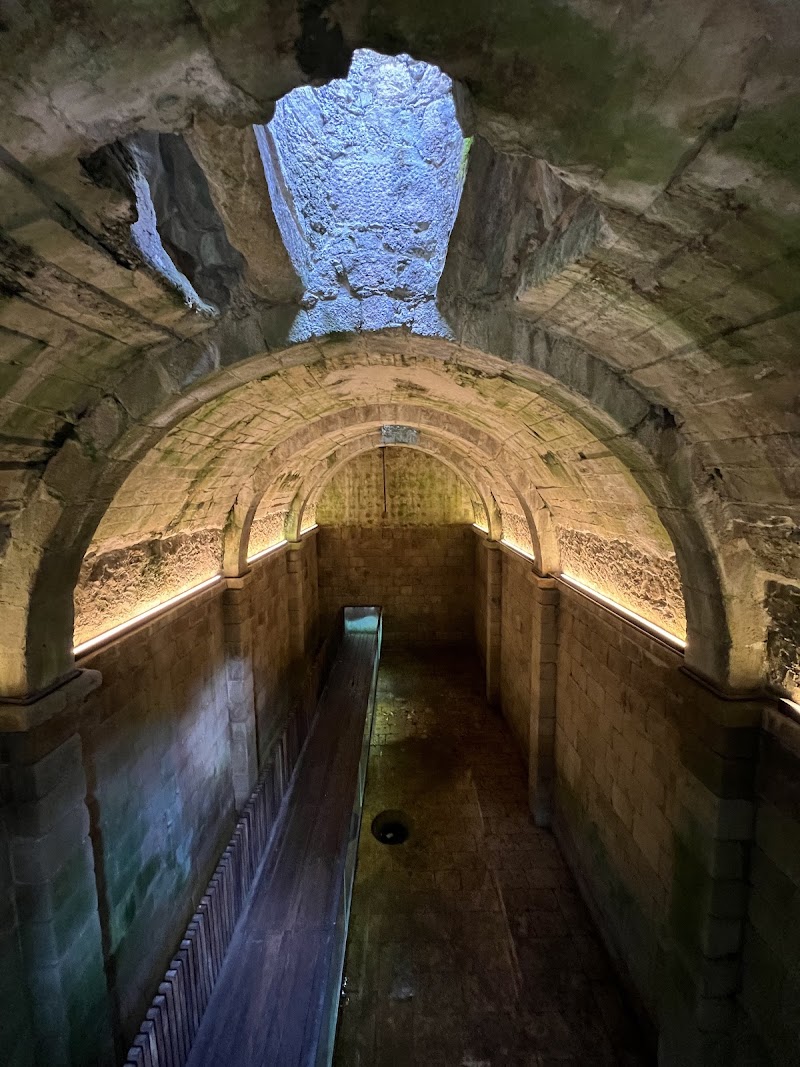 The Moorish Castle - The Moorish Castle, 2710-405 Sintra, Portugal