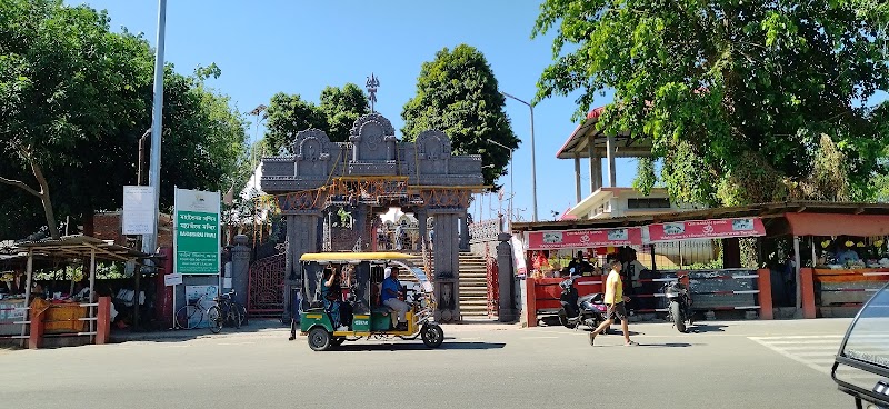 Mahabhairab - Mahabhairab, Tezpur, Assam, India