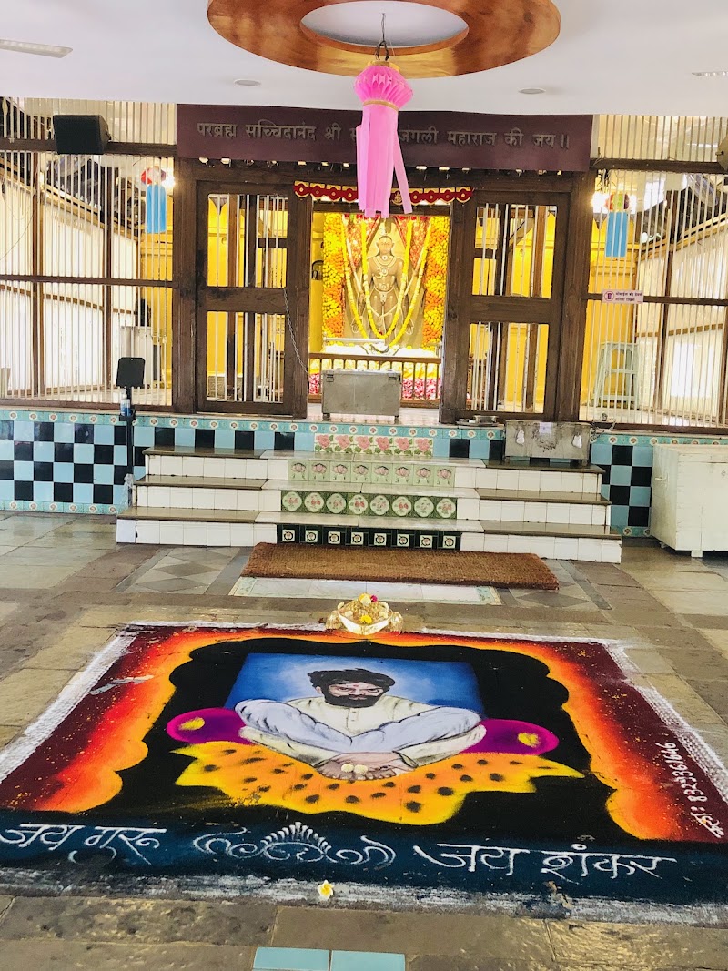 Sadguru Shri Jangli Maharaj Samadhi Temple - Sadguru Shri Jangli Maharaj Samadhi Temple GVG2+J5M, Revenue Colony, Pune, Maharashtra 411005, India