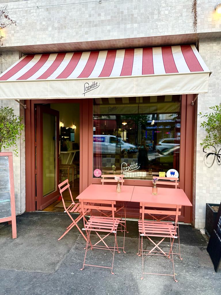 Fossette Paris
