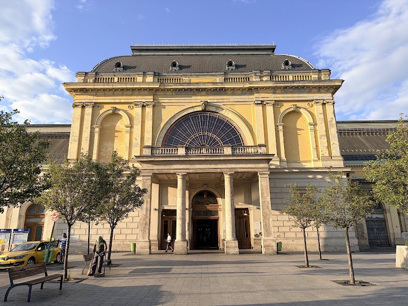 Keleti pályaudvar - Keleti pályaudvar Budapest, 1087 Hungary