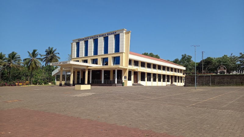 St. Joseph The Worker Church, Vamanjoor - St. Joseph The Worker Church, Vamanjoor, WV6X+XQR, Thiruvail, Vamanjoor, Mangaluru, Karnataka 575028, India