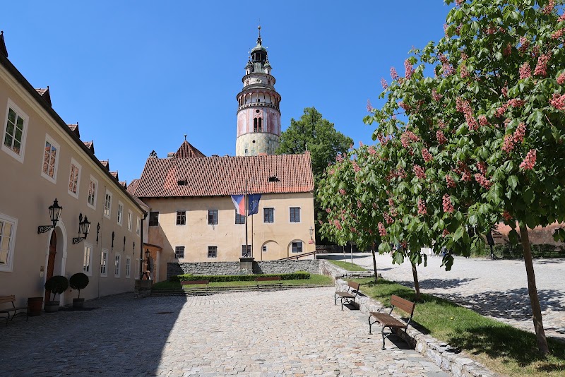 Studijní centrum - Studijní centrum, Zámek 232, Latrán, 381 01 Český Krumlov-Český Krumlov 1, Czechia