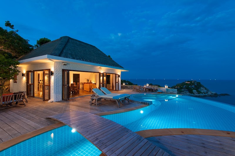 Villas Sabai Jai Koh Tao Luxury Villa - Villas Sabai Jai Koh Tao Luxury Villa, 21/43 moo 3 Island Ko Tao Ban Ko Tao, champion, ตำบล เกาะเต่า Koh Tao, สุราษฎร์ธานี 84360, Thailand