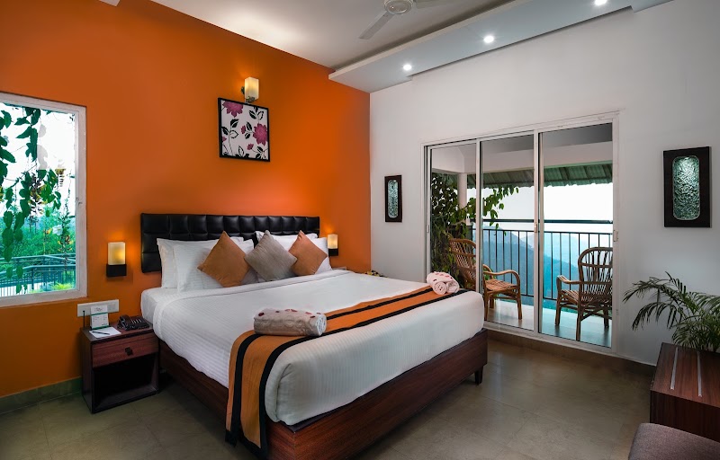 Munnar Tea Hills Resort - Munnar Tea Hills Resort P.B.No 3, Thattathi Muku Chithirapuram P. O, Kerala 685565, India