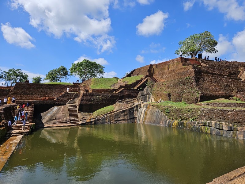 Sigiriya Lion Rock