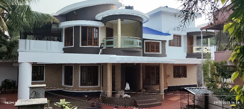 COASTAL PAINTERS UDUPI - COASTAL PAINTERS UDUPI, Thenkpete, Kodankoor, Udupi, Karnataka 576101, India