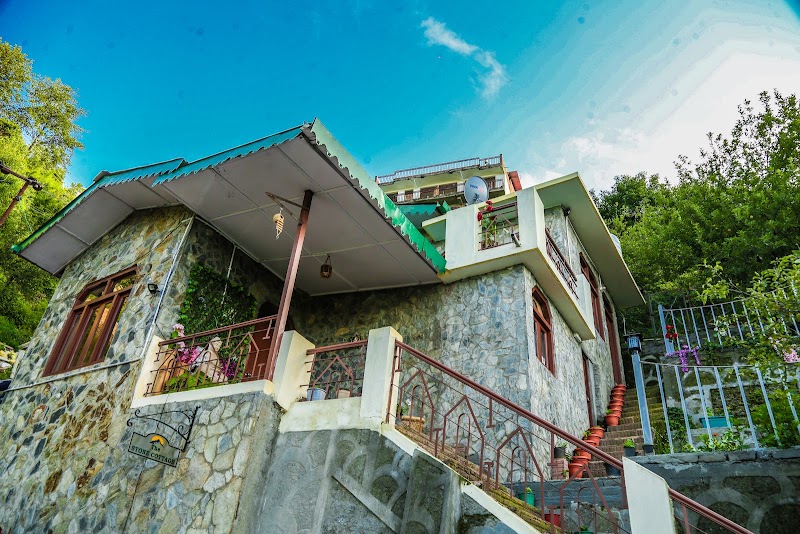 The Stone Cottage