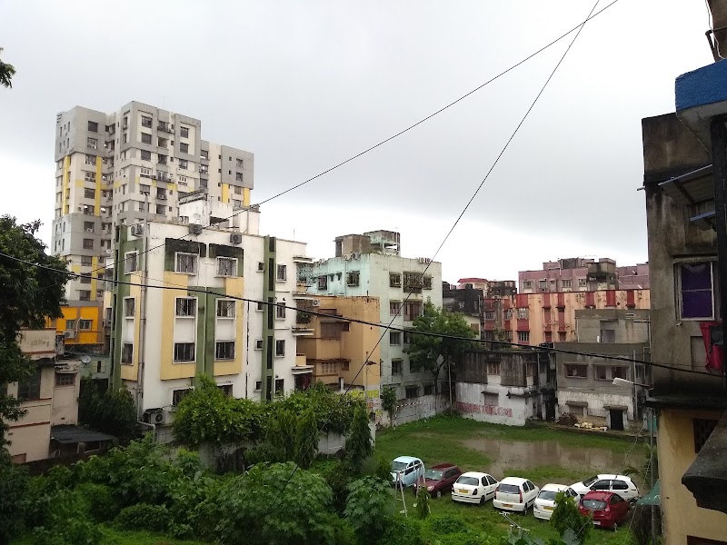 Chetla - Chetla, Kolkata, West Bengal, India