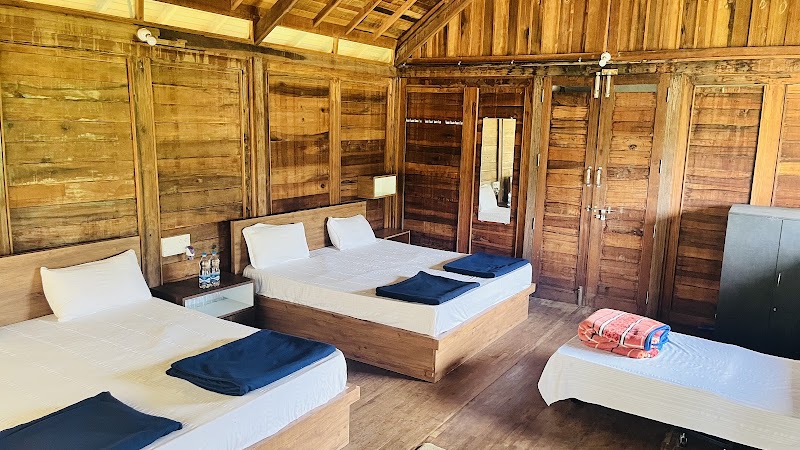 Winter Valley Stay - Winter Valley Stay Indavara, Near, AB VAJPAYEE LAYOUT, Chikkamagaluru, Indavara, Karnataka 577101, India