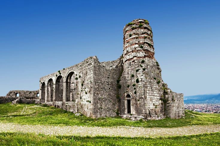 Rozafa Castle - Rozafa Castle, 2FWV+HCH, Rruga Rozafa, Shkodër, Albania