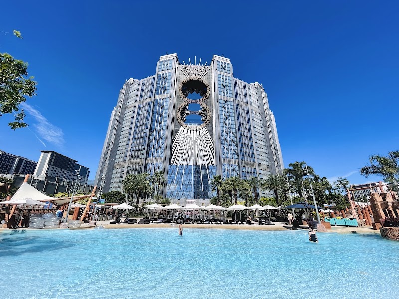 Studio City Water Park - Studio City Water Park MO Level 3, West Wing, Studio City, Estr. do Istmo, Macao