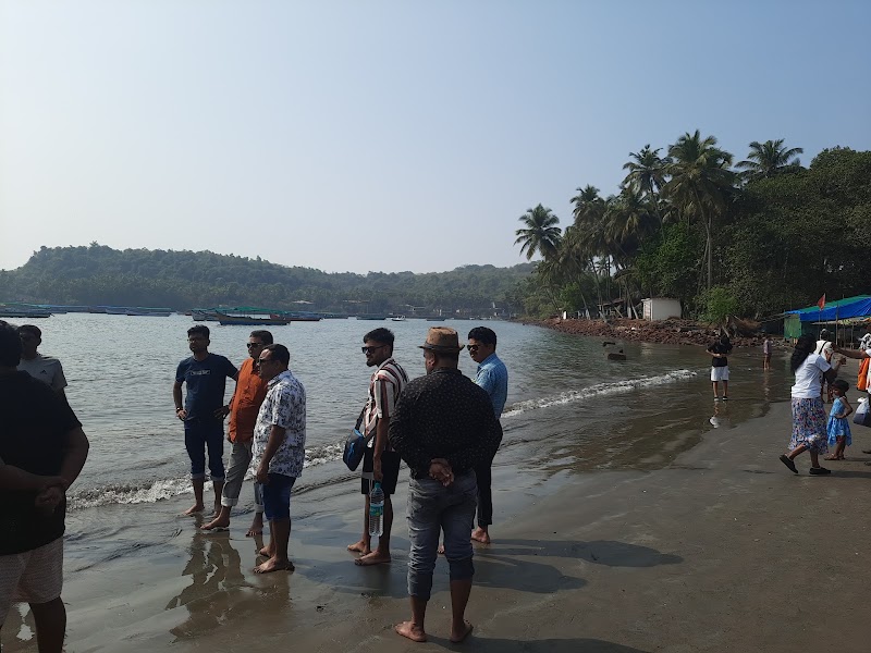 Dolphins ride Goa (Ajit boat trips) - Dolphins ride Goa (Ajit boat trips) Goa Calling Boat Trips at Nerul Coco Beach, FQXM 2WF, Coco, Nerul, Goa 403114, India