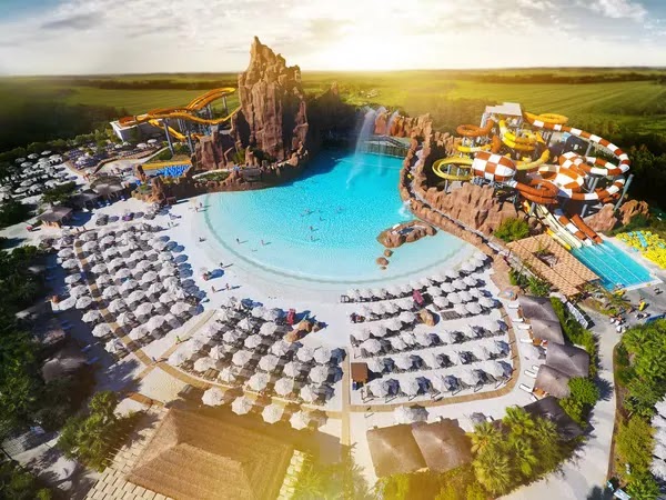 Аквапарк The Land of Legend - Аквапарк The Land of Legend, Belek, Beşgöz Cd 14/1, 07525 Serik/Antalya, Türkiye