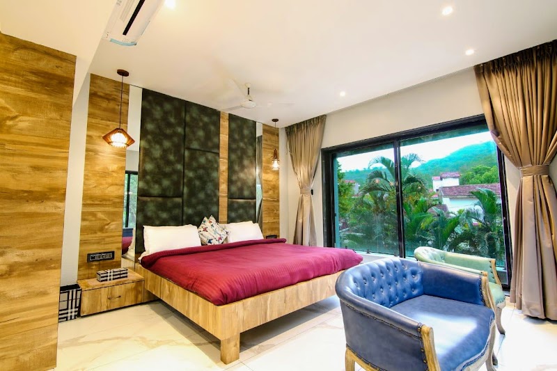 CRYSTAL VILLA 2BHK - CRYSTAL VILLA 2BHK 110, Old Khandala Rd, St.Stanislaus Villa, Khandala, Lonavala, Maharashtra 410302, India