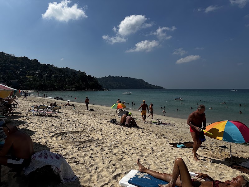Tew Son Spa Phuket - Tew Son Spa Phuket, 14 Kata Noi Rd, Tambon Karon, Maung, Chang Wat Phuket 83100, Thailand