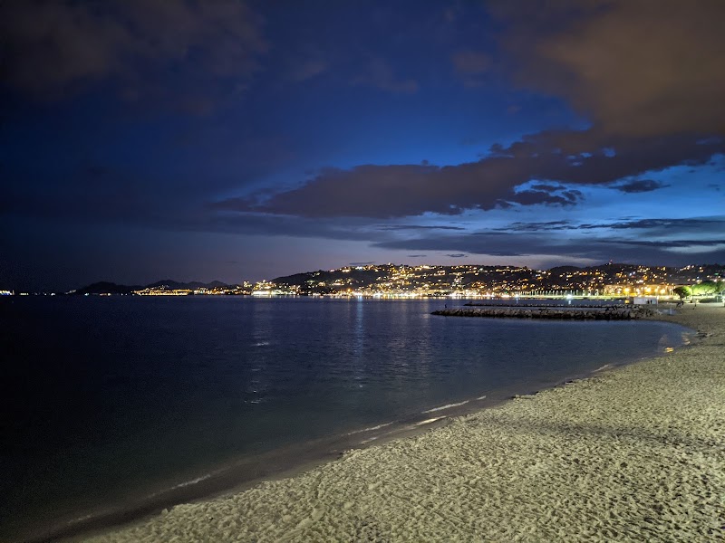 Plage de Juan les Pins - Plage de Juan les Pins 06160 Antibes, France