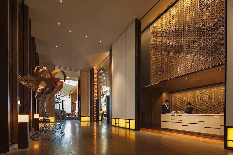 Andaz Tokyo Toranomon Hills - Andaz Tokyo Toranomon Hills Toranomon Hills Mori Tower 51st Floor, １丁目-２３-4 虎ノ門 港区 東京都 105-0001, Japan