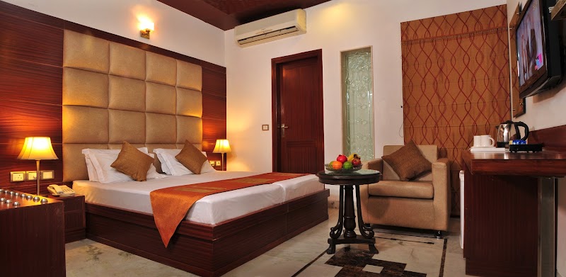Hotel Citi International (Premium & Dlx) - Hotel Citi International (Premium & Dlx) 8/21 and 22, left to Metro Pillar Number 88, Block 8, WEA, Karol Bagh, New Delhi, Delhi, 110005, India