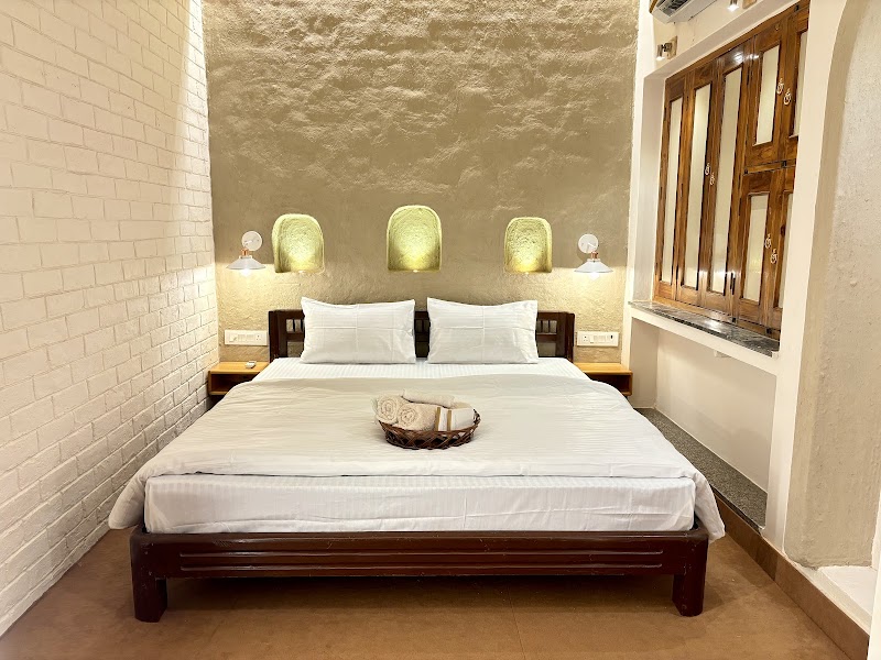 Streetside Vintage Homestay by TVH - Streetside Vintage Homestay by TVH, Kavi Tulsidas Marg, A-34/7, GT Rd, Teliyana, Aalampura, Varanasi, Uttar Pradesh 221001, India