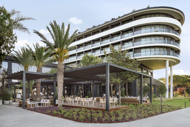 Voyage Belek Golf & Spa - Voyage Belek Golf & Spa Belek, Günübirlik Cd. No: 2, 07506 Serik/Antalya, Türkiye
