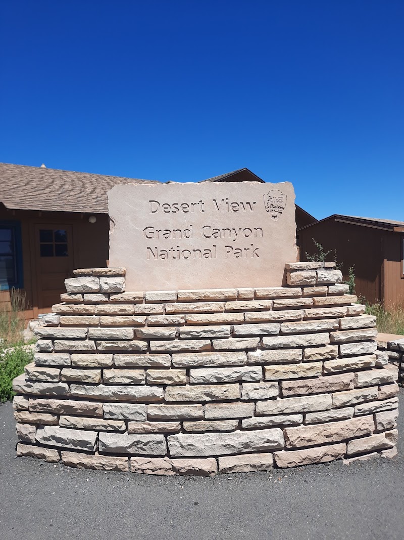 Desert View Visitor Center - Desert View Visitor Center, Desert Vw Rd, Grand Canyon Village, AZ 86023, USA
