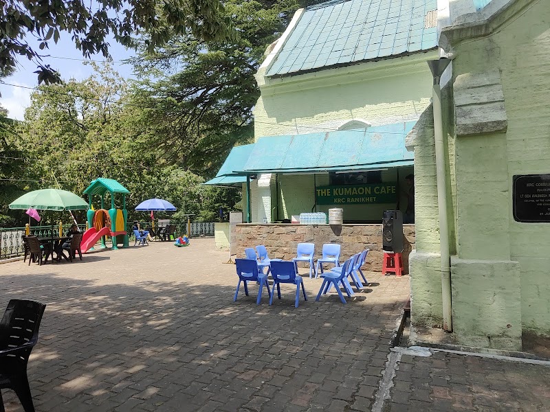 The kumaon cafe - The kumaon cafe, JCRH+R23, Raneth, Ranikhet, Uttarakhand 263645, India