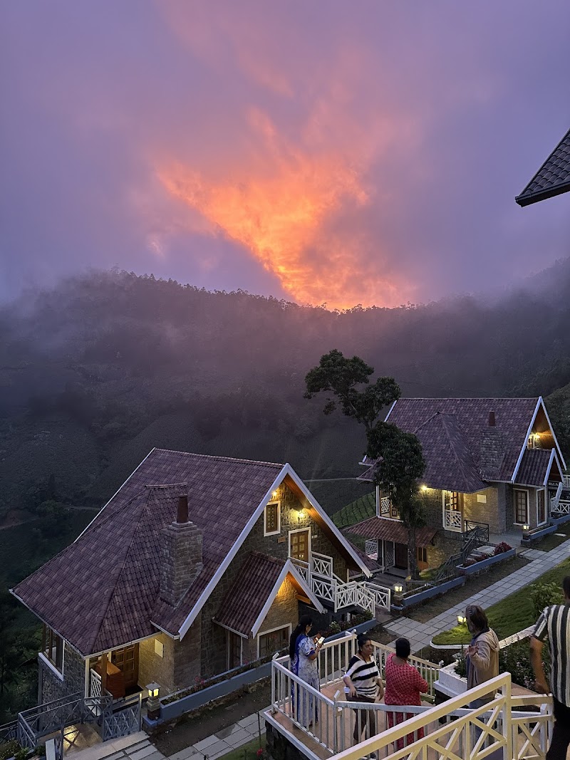 The Planet Munnar - The Planet Munnar, Papathichola, Suryanelli, Kerala 685618, India