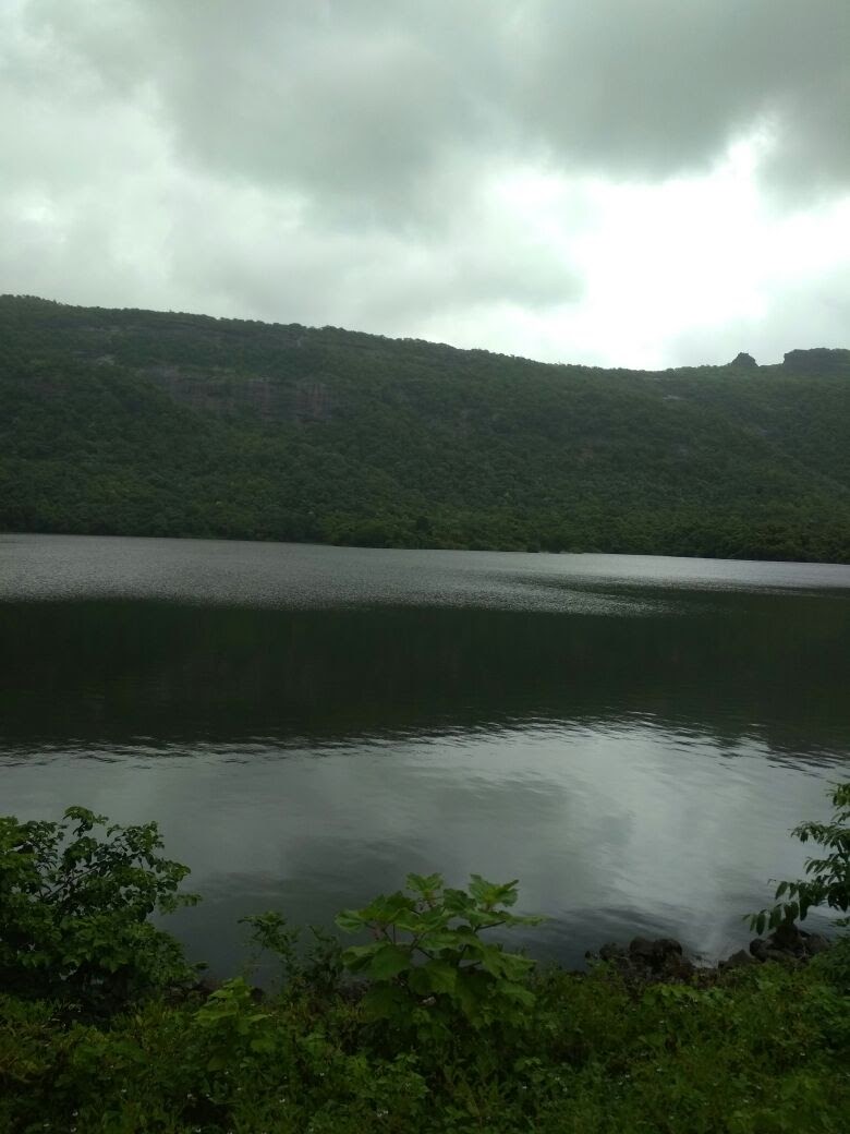 Kelva Dam - Kelva Dam, Zanzroli, Maharashtra 401403