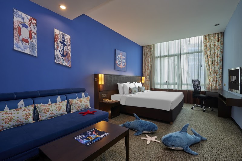 Furama Bukit Bintang - Furama Bukit Bintang, 136, Jln Changkat Thambi Dollah, Pudu, 55100 Kuala Lumpur, Wilayah Persekutuan Kuala Lumpur, Malaysia