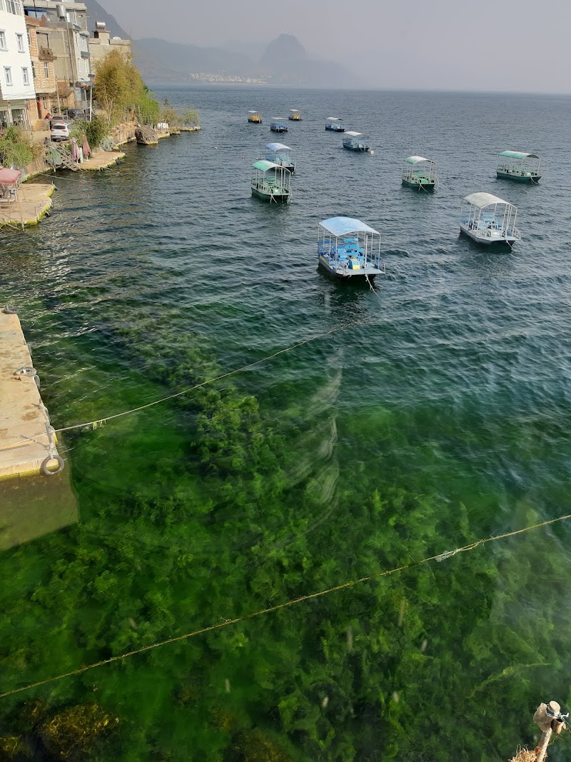 Fuxian Lake - Fuxian Lake, Yuxi, China