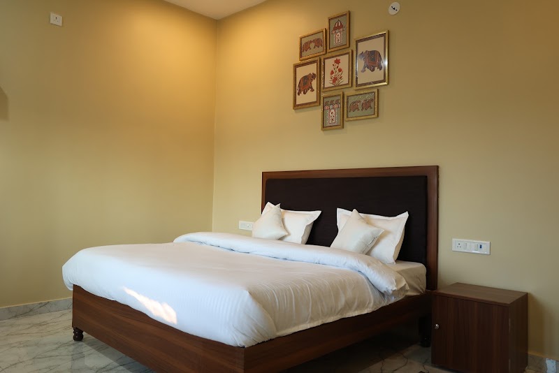 Monkey River Resort Madla - Monkey River Resort Madla, Panna National Park, Police Station, 1/2, Km from, Madla, Madhya Pradesh 488001, India