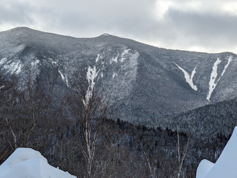 Hancock Overlook - Hancock Overlook Kancamagus Hwy, Lincoln, NH 03251, USA