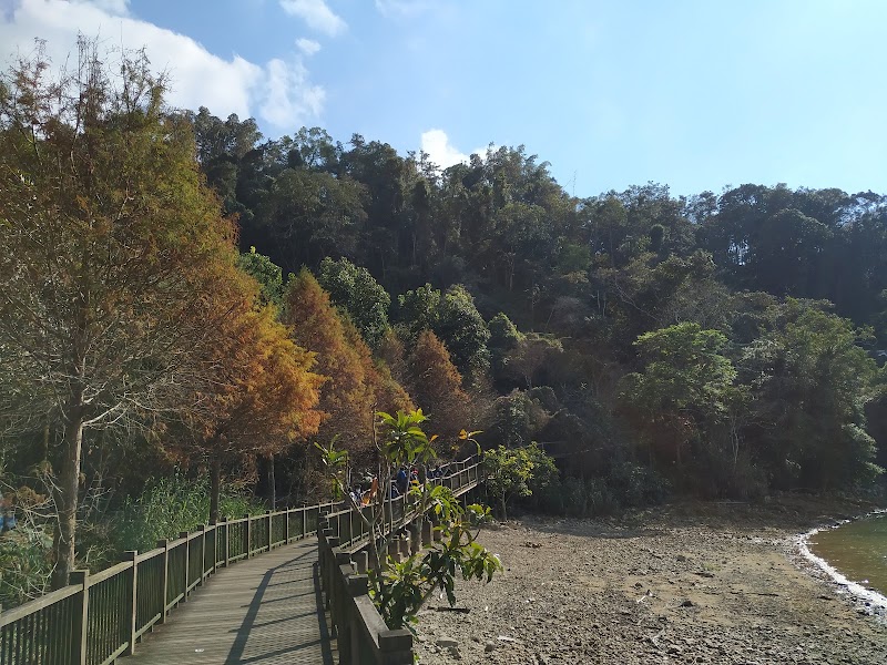 Yidashao Lakeside Trail - Yidashao Lakeside Trail Yuchi Township, Nantou County, Taiwan 555