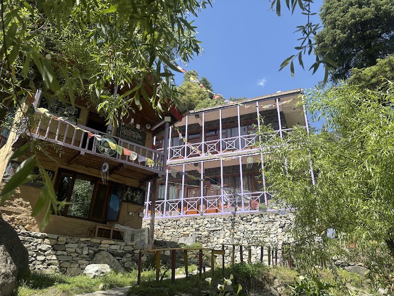 The Cozy Cabin Jibhi - The Cozy Cabin Jibhi Jibhi, Banjar, Rashala, Himachal Pradesh 175123, India