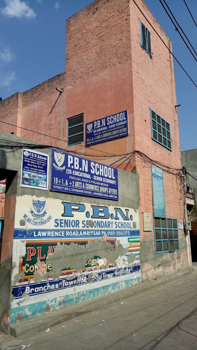 Lawrence Road - Lawrence Road, Amritsar, Punjab 143001, India