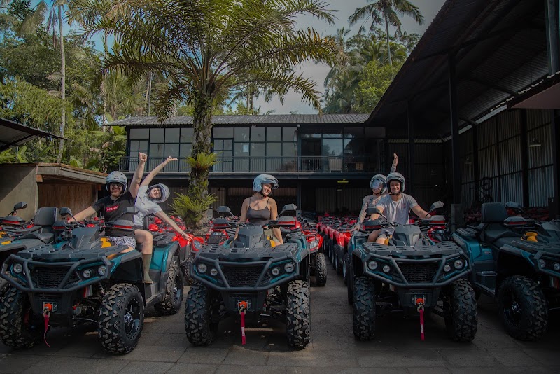 Ubud Atv Adventures - Ubud Atv Adventures Jl. Raya Bresela, Taro, Kec. Tegallalang, Kabupaten Gianyar, Bali 80571, Indonesia