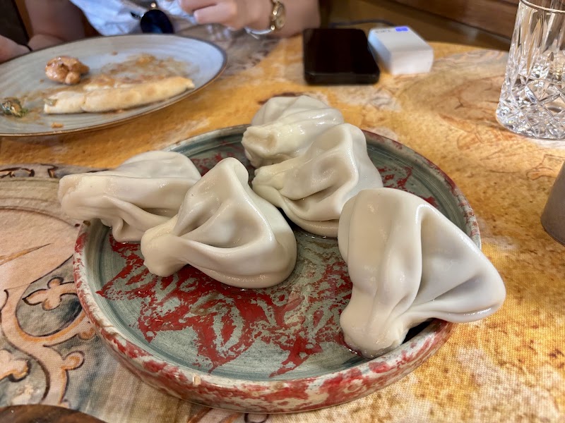 Baraqa Georgian Cuisine - Baraqa Georgian Cuisine Kozí 915/7, Staré Město, 110 00 Praha-Praha 1, Czechia