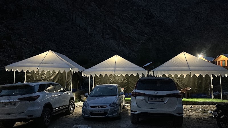Glampfire camps and Cafe - Glampfire camps and Cafe, Manali - Leh Hwy, Jispa, Himachal Pradesh 175132, India