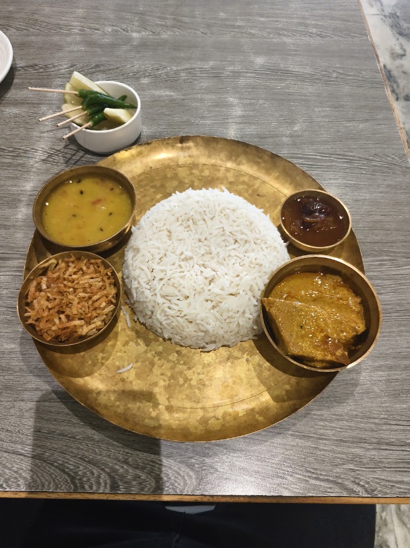 Bhojohori Manna - Bhojohori Manna, Biswa Bangla Sarani, near pc chandra jewellers, Noapara, Rajarhat, Kolkata, West Bengal 700136, India