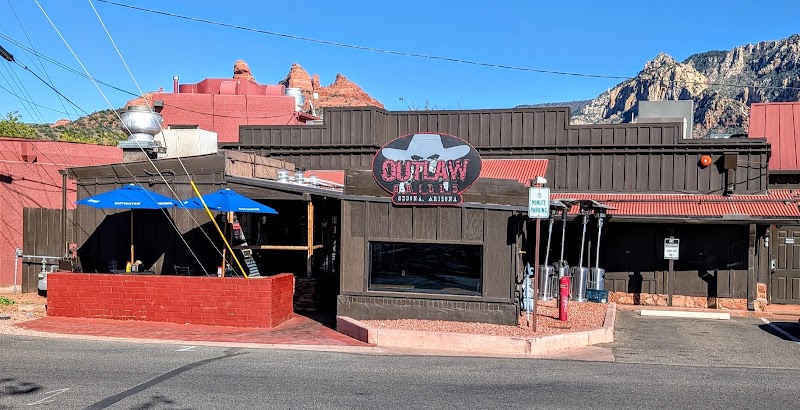 Outlaw Grille - Outlaw Grille, 250 Jordan Rd, Sedona, AZ 86336, USA