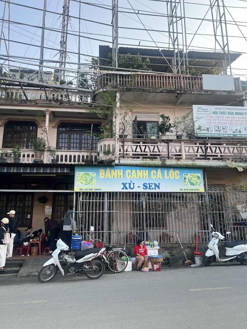 Bánh Canh Cá Lóc Sen Xù - Bánh Canh Cá Lóc Sen Xù 2 Hải Triều, An Cựu, Huế, Vietnam
