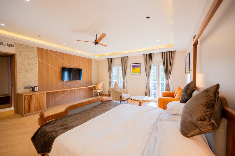 The Passport Hotel - The Passport Hotel 37/2, Church Road, near Courtyard 2, Badem, Bardez, Assagao, Mapusa, Goa 403509, India