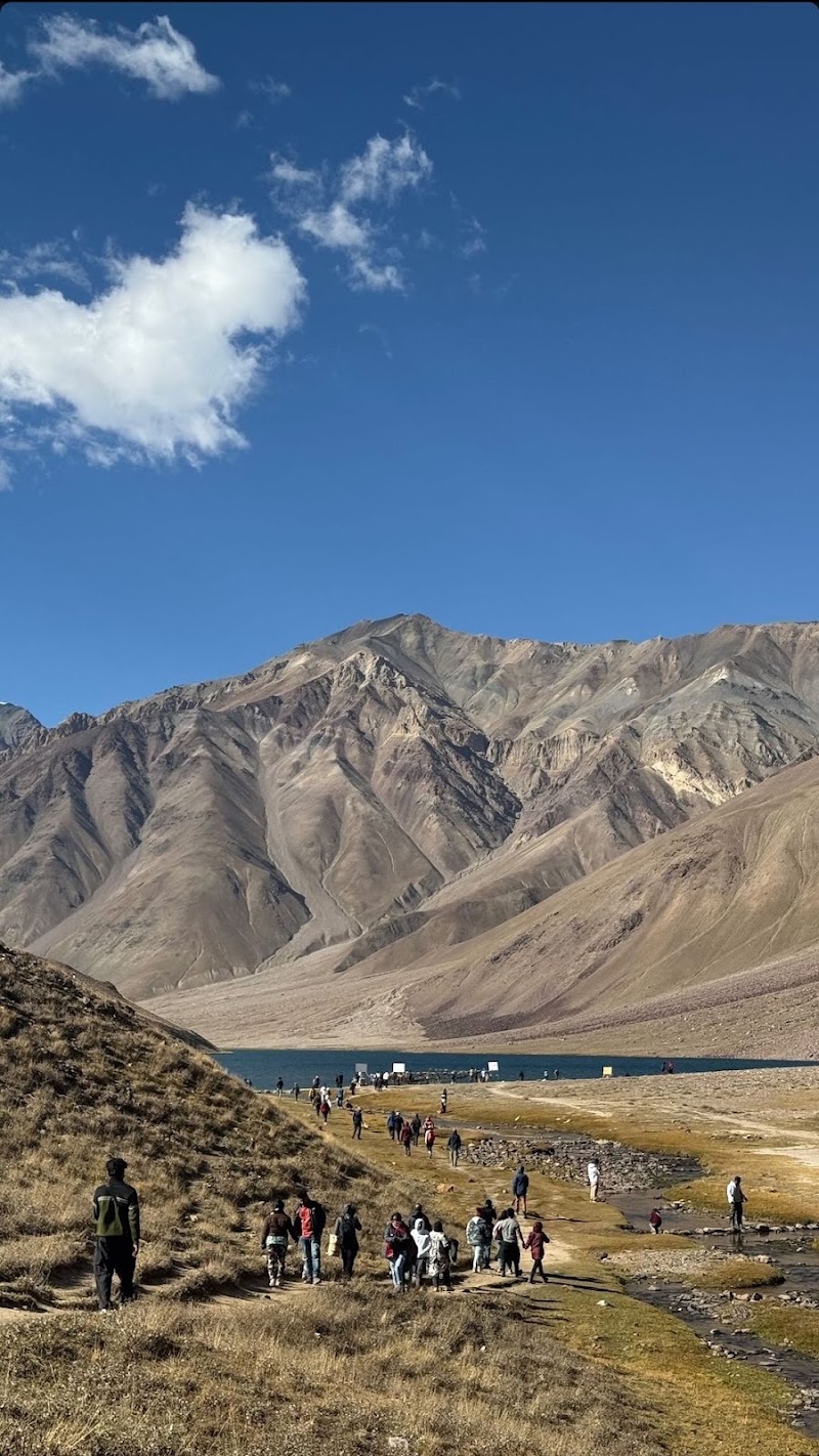 kaza spiti - kaza spiti 63HC+29Q, Kaza, Kaza Khas, Himachal Pradesh 172114, India