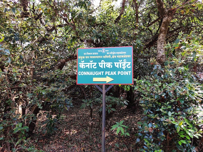 Connaught Peak - Connaught Peak WMXC+5F5, Connaught Peak Rd, Mahabaleshwar, Maharashtra 412806, India