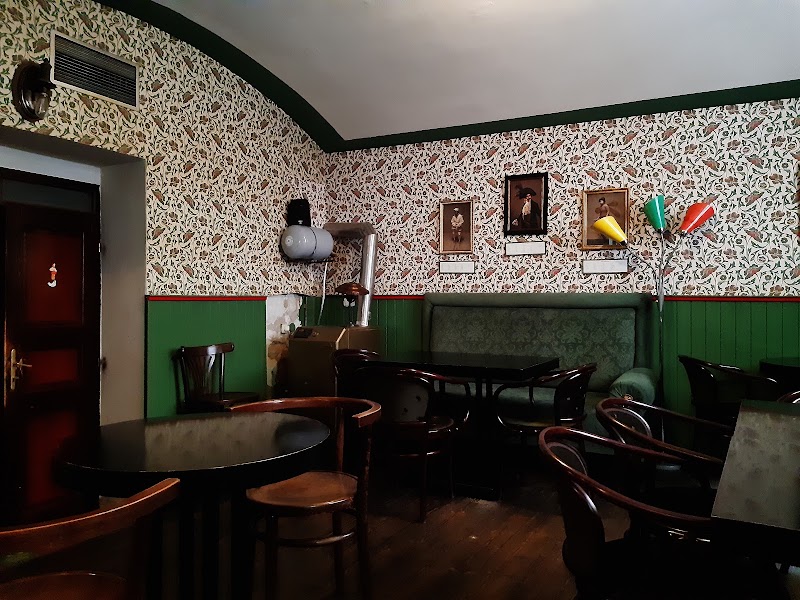 Café Sladkovský - Café Sladkovský Sevastopolská 17, 101 00 Praha 10-Vršovice, Czechia