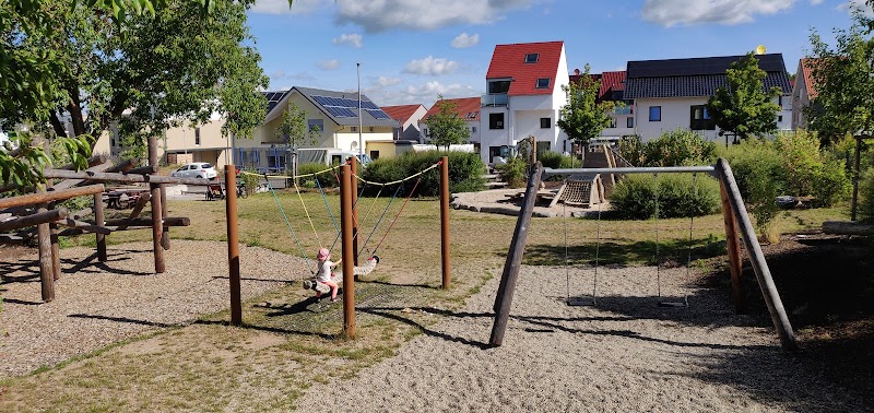 Olympia-Spielplatz - Olympia-Spielplatz, 63225 Langen, Germany