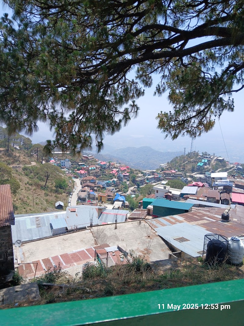 Upper Mall Road, kasauli - Upper Mall Road, kasauli VXX9+5PM, Kasauli, Himachal Pradesh 173204, India